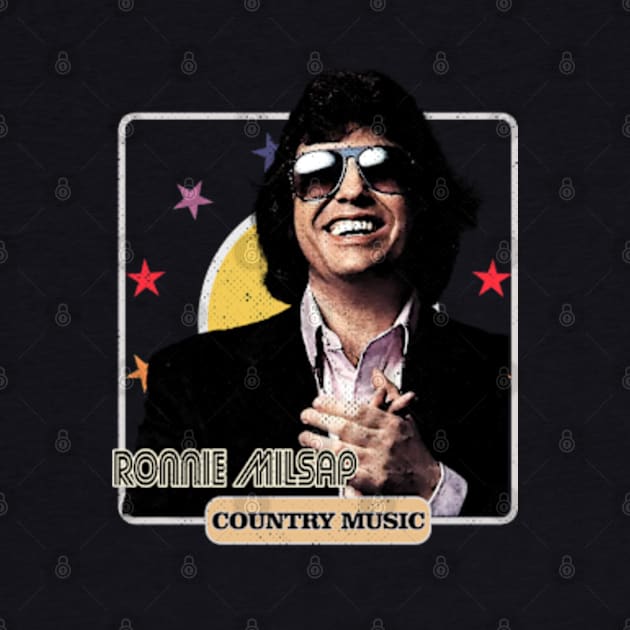 Ronnie Milsap 18 by Rohimydesignsoncolor